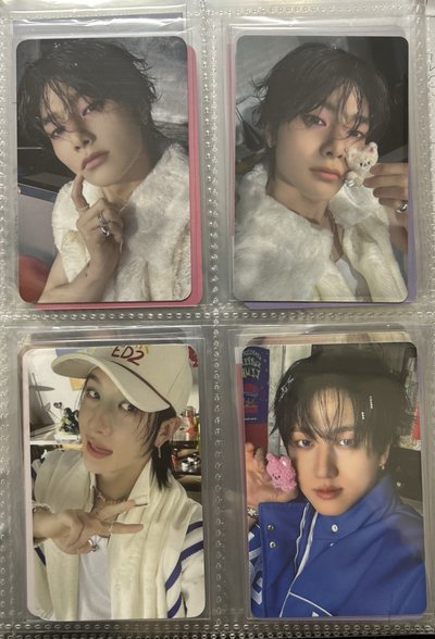 2026年曆特典+內容物