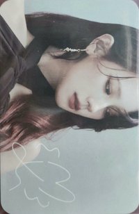 正規二快閃 小卡set 灰版 周邊卡 