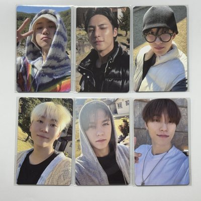 ITS2 觀看禮全套小卡+相框