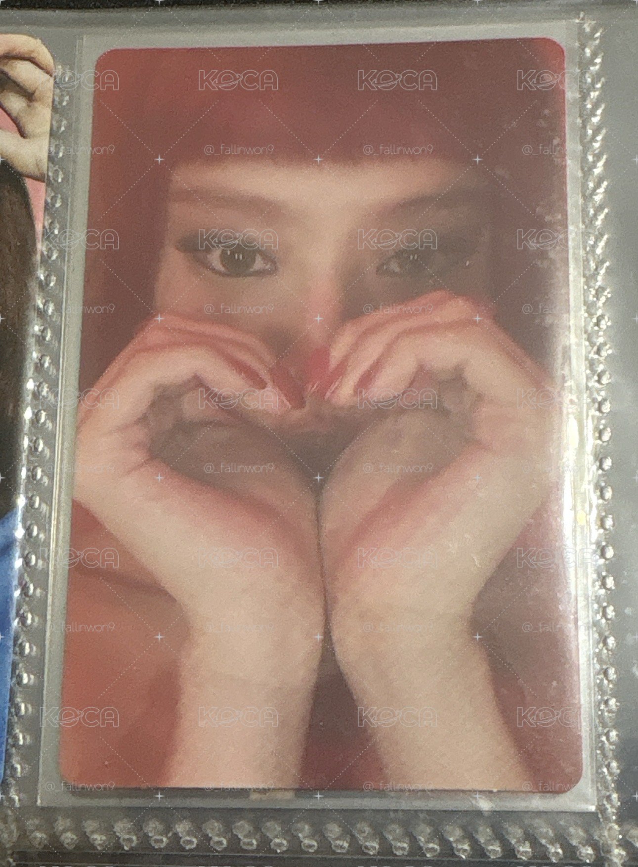 Ruby 專輯卡 Digipack ver.