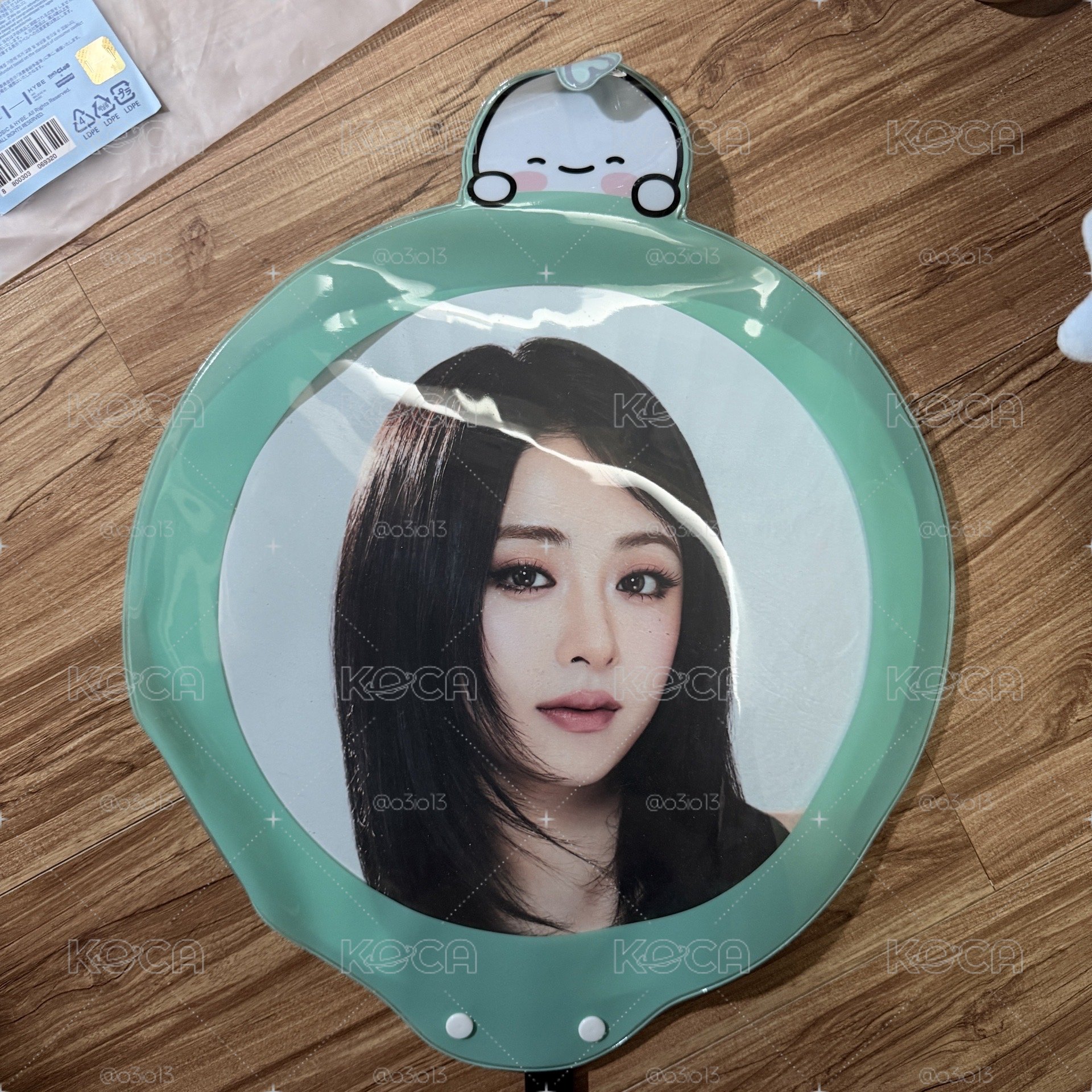 許允真娃小盤