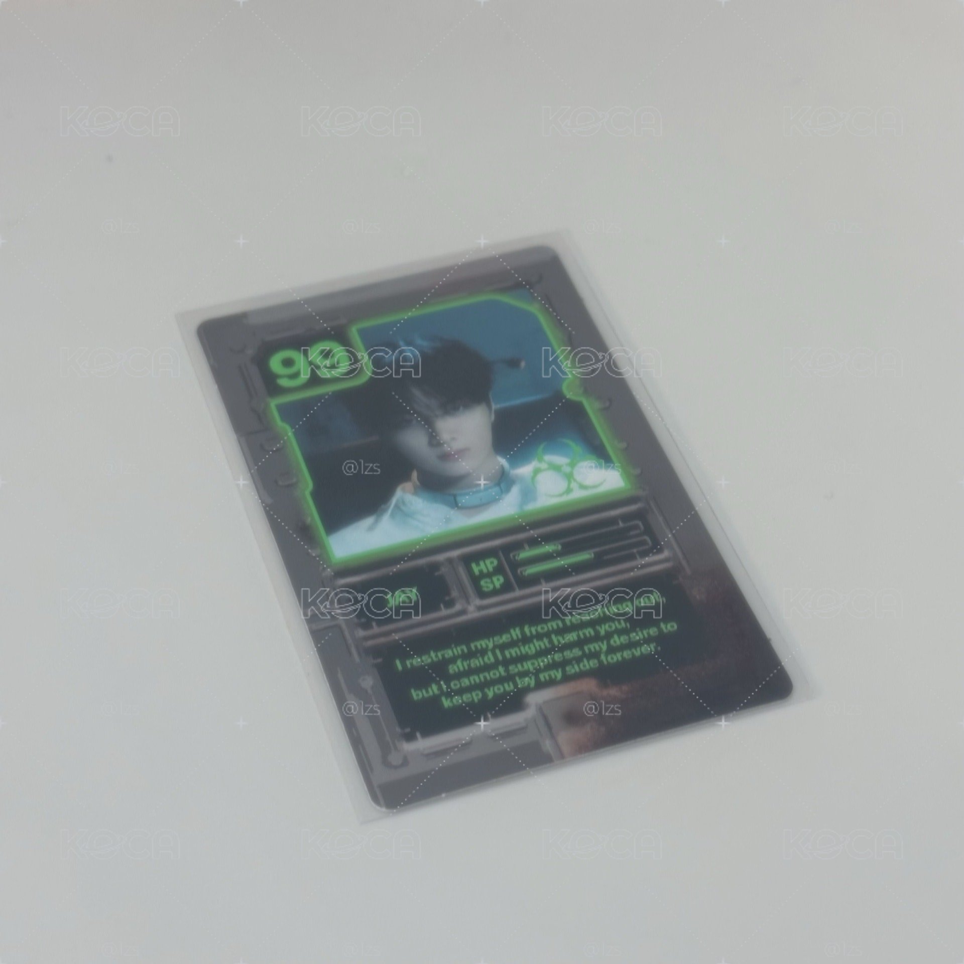 DESIRE : UNLEASH 專卡 jay