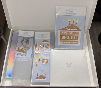 李燦生日禮盒 ver.2