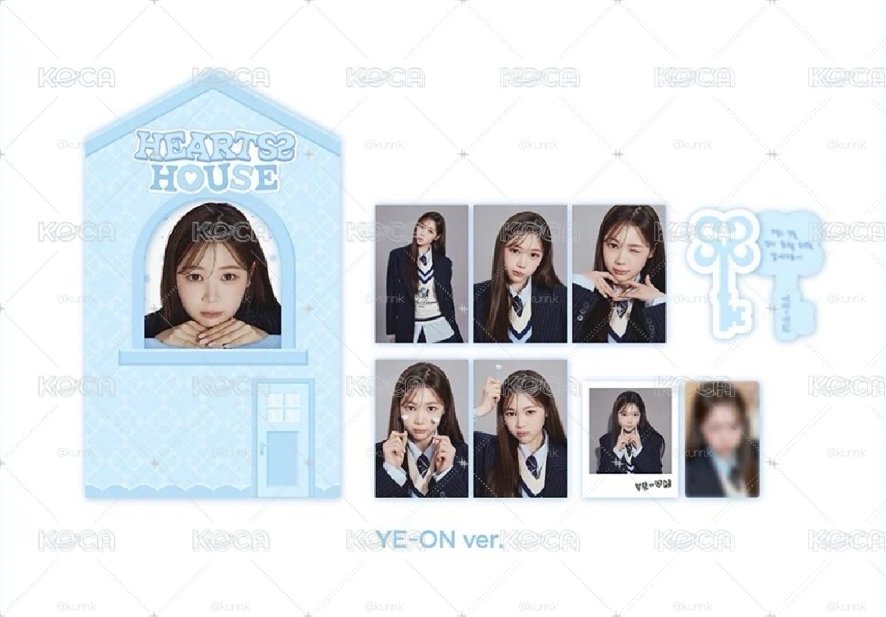 yeon照片組
