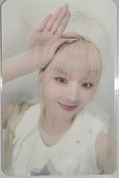 STICK OUT sw 6.0 簽售卡 變化卡