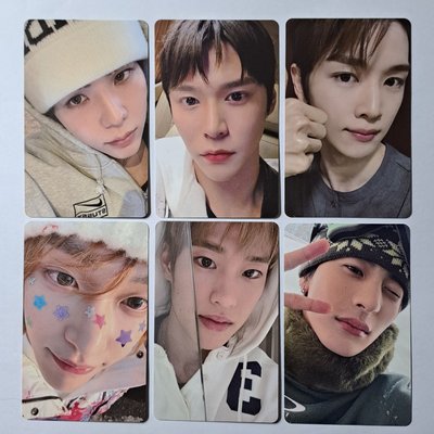 RIIZE 東蛋場限特典