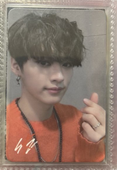 🖤早期四張不拆 燦旻寅彬