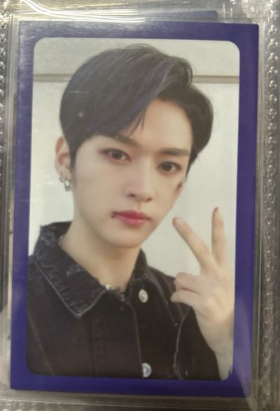 🖤早期四張不拆 燦旻寅彬