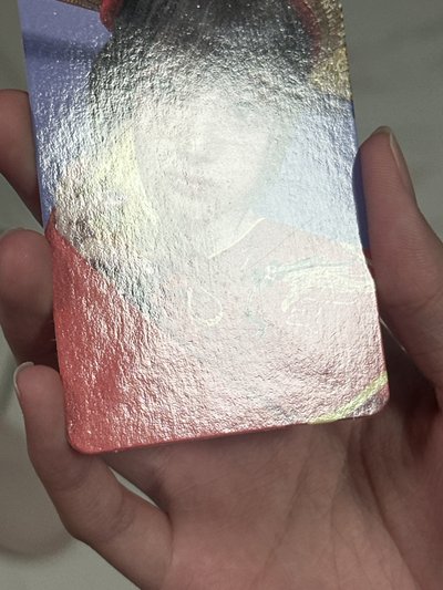 NMIXX ms財神薛（中文卡背）