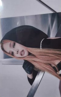 BORN PINK 日咖 環球 特典卡 