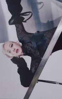 BORN PINK 環球 日咖 特典卡 