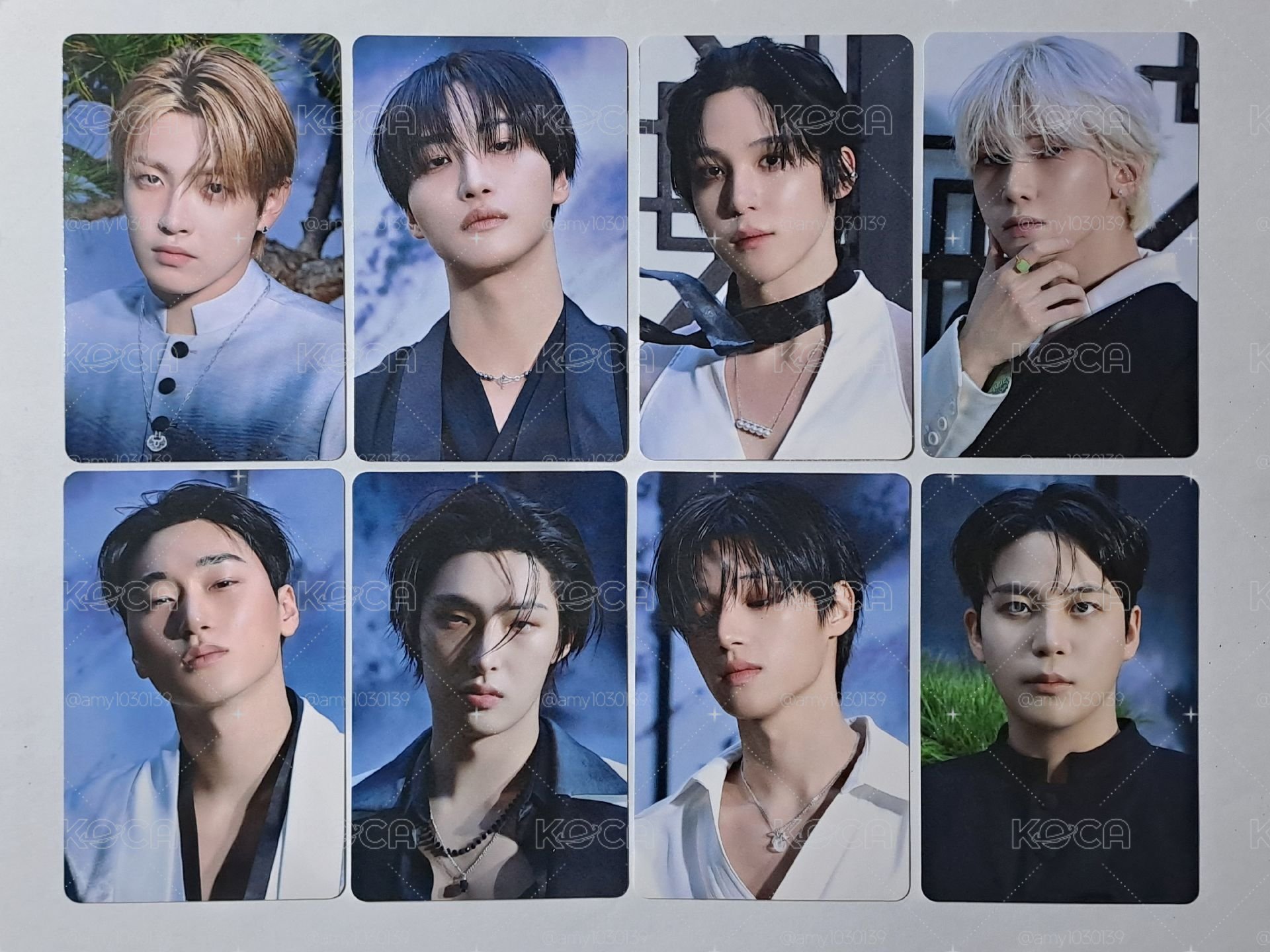 ATEEZ 日本塔店