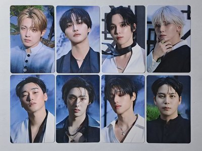 ATEEZ 日本塔店