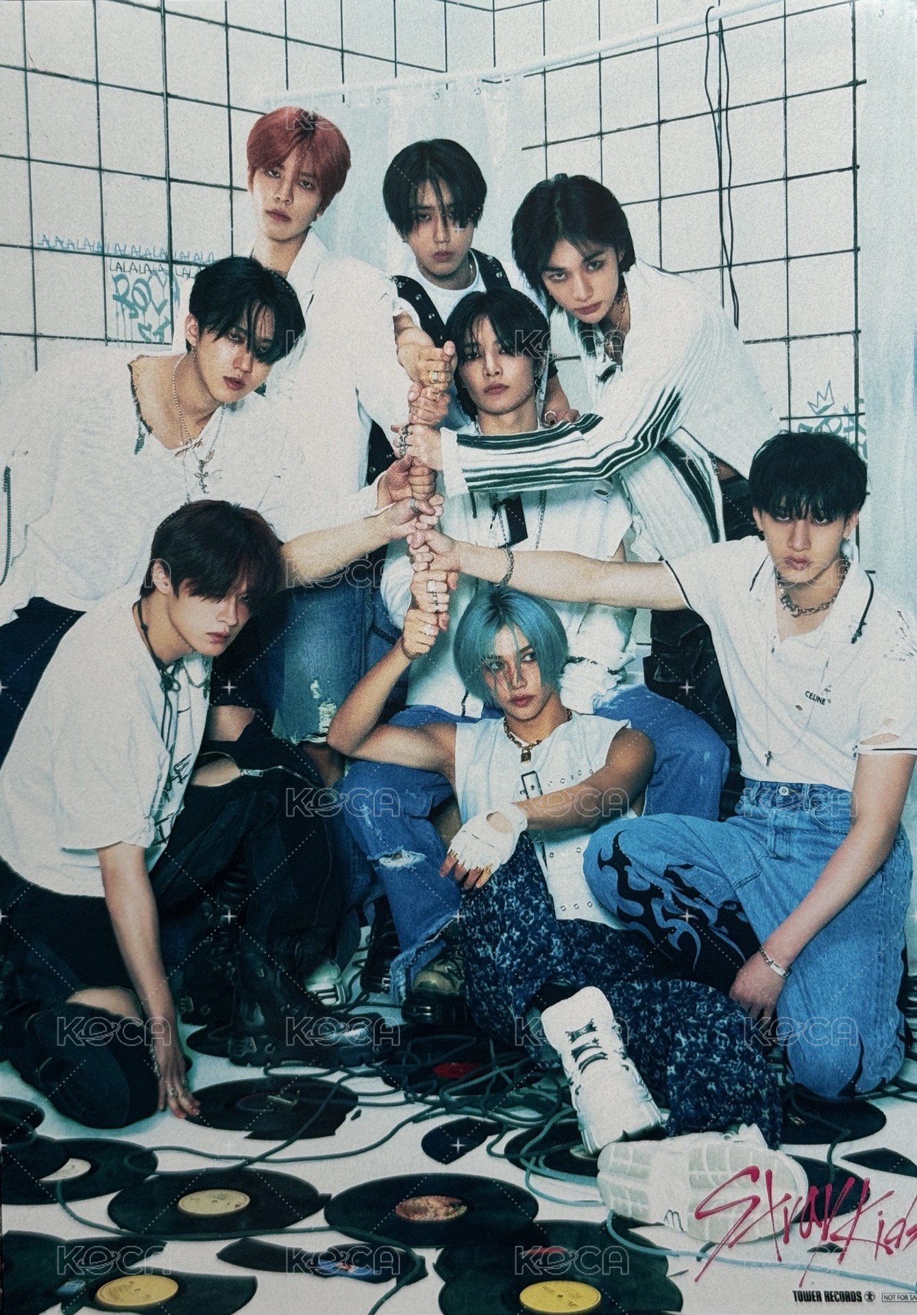 樂-STAR 塔店 海報  背面