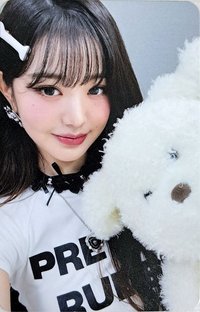 IVE SECRET hl 簽售卡 