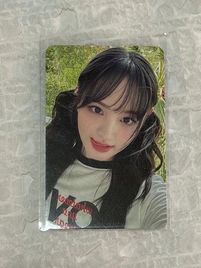 栗子 夏日寫真特典*2