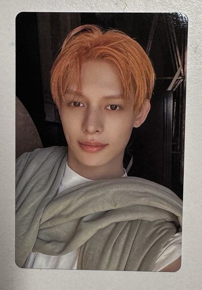 趙雨凡 迷一 Scene 3.隨機小卡