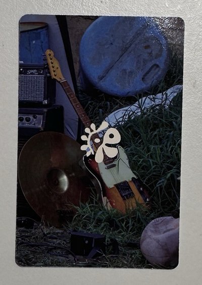 趙雨凡 迷一 Scene 3.隨機小卡