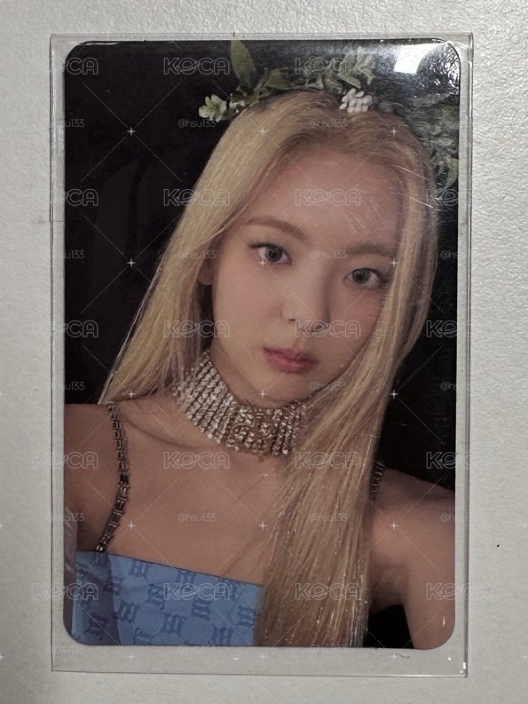 LIA<KILL MY DOUBT>小卡