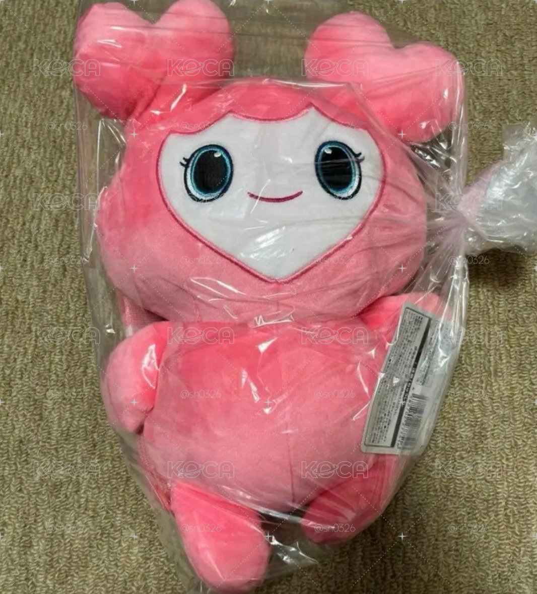 桃 MOMO 大型雙肩後背包