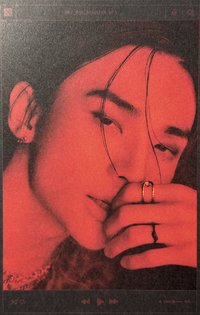 ATE 海報 Ate ver. 迷你海報