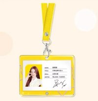 樂事代言 識別證帶 