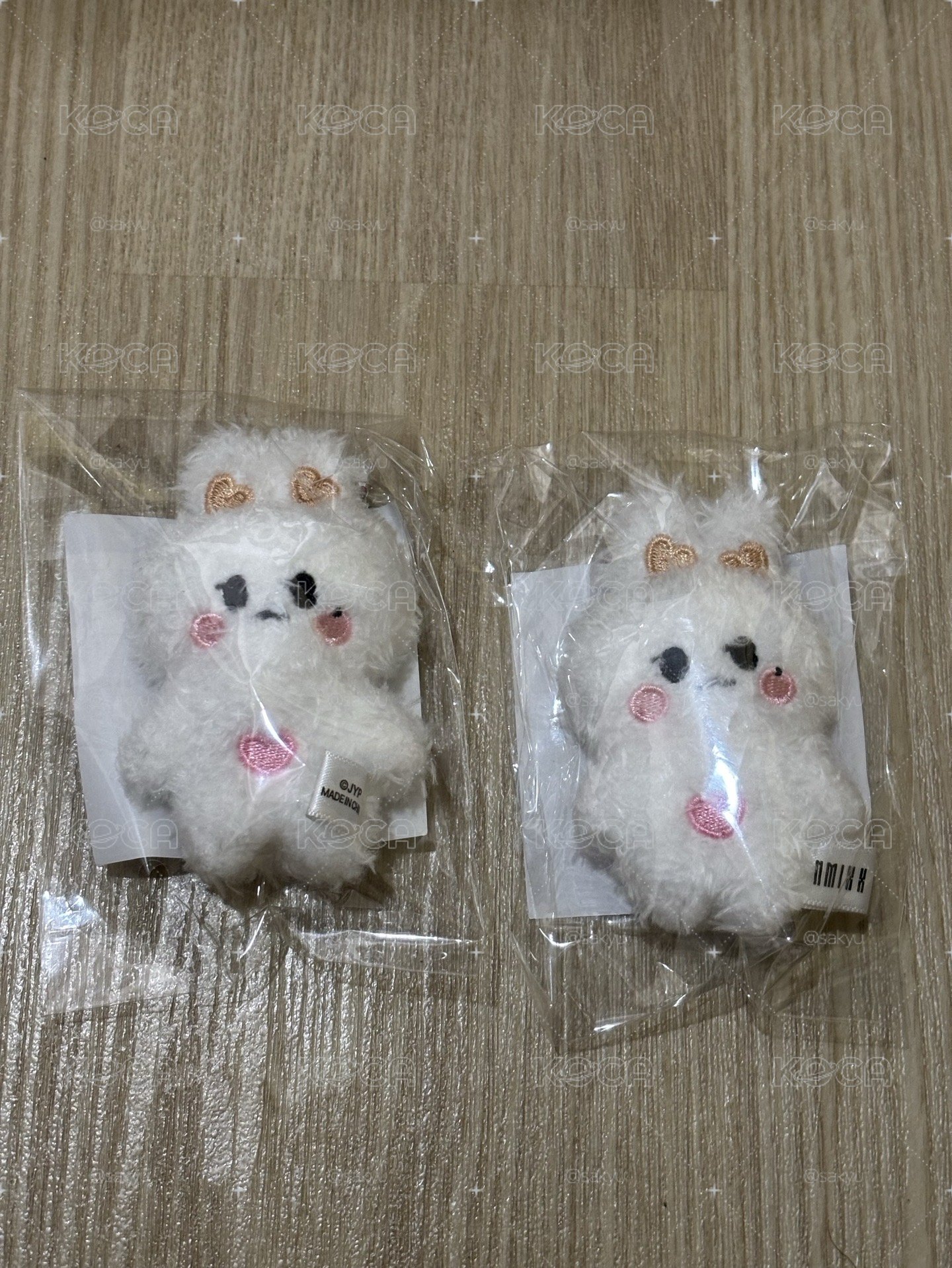 現貨 薛 飯咪小娃（直出）