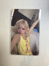 rosie 日區特典（抬手）