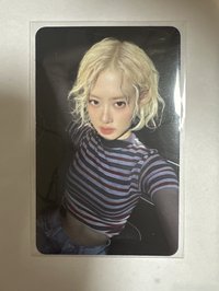 rosie 專卡（條紋）