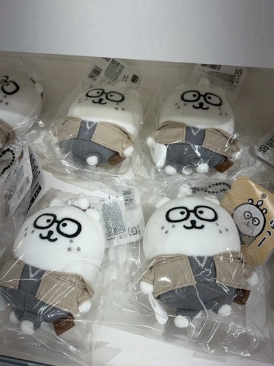 現貨 韓國限定白熊 雀斑熊 限定色