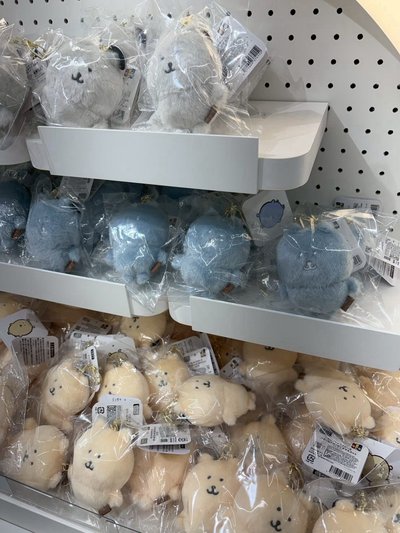 現貨 韓國限定白熊 雀斑熊 限定色