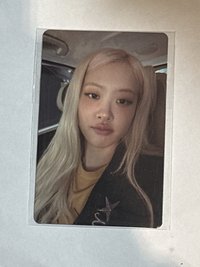 rosie yg jewel 特典