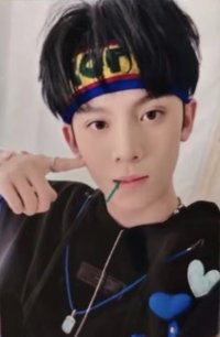 24‘家族新年音樂會 盛放 隨機卡 第一次告白