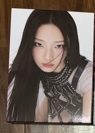 BABYMONSTER迷你一輯 Ruka 單封