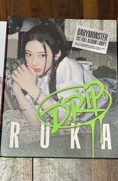 WE GO UP Ruka單封 空專