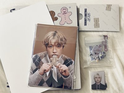 小尚年曆吊飾+年曆拆售