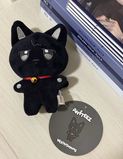 ANITEEZ 嗚湧喵原皮娃