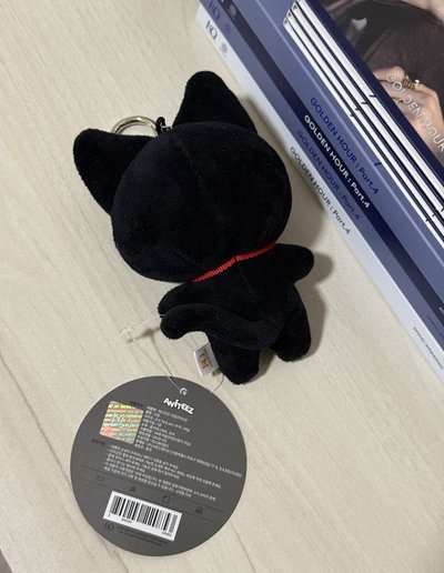 ANITEEZ 嗚湧喵原皮娃