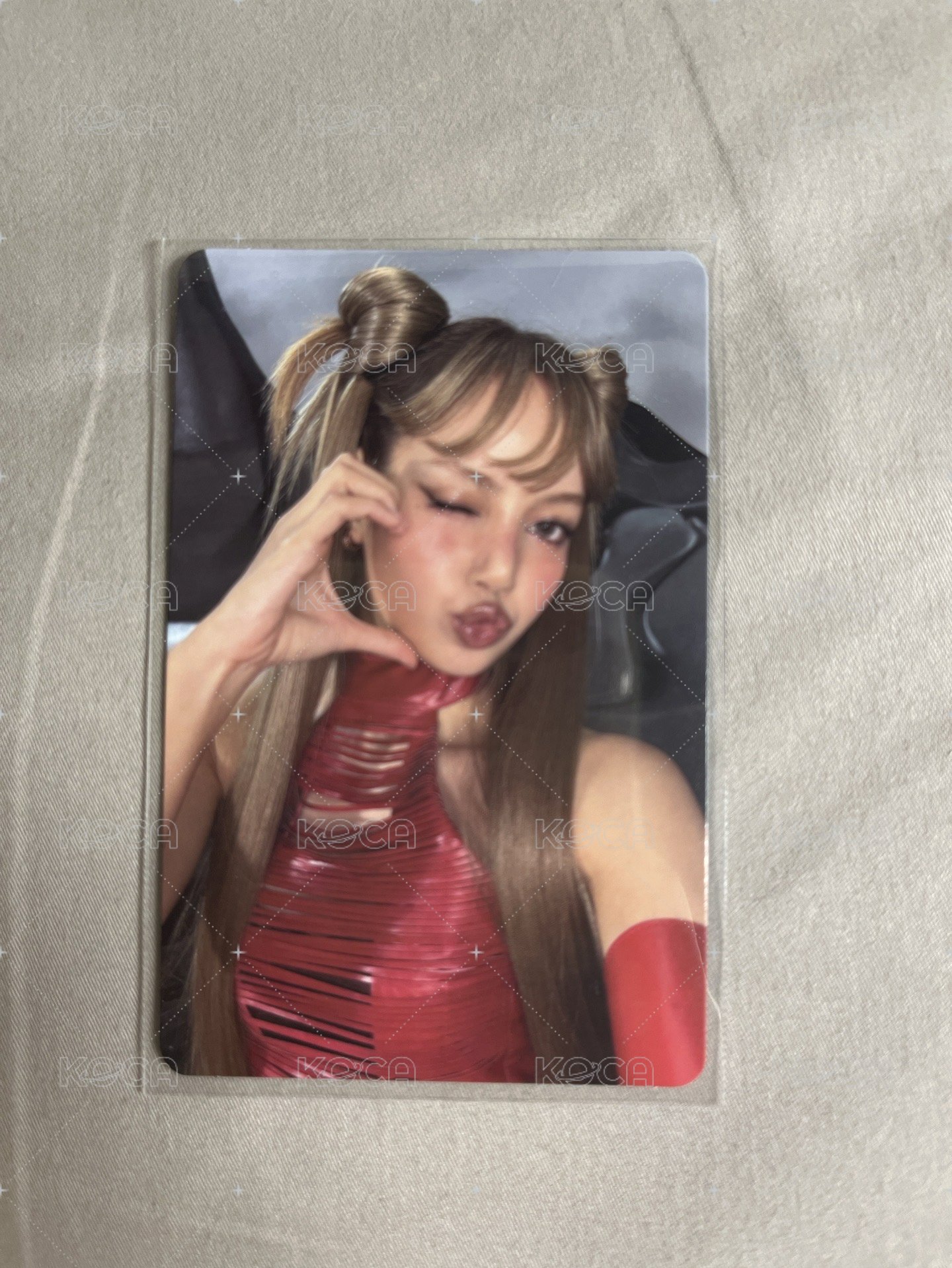 親親比愛心莎
