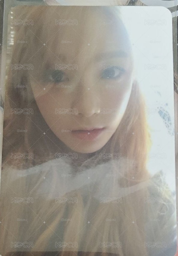 太妍 Holler 專卡