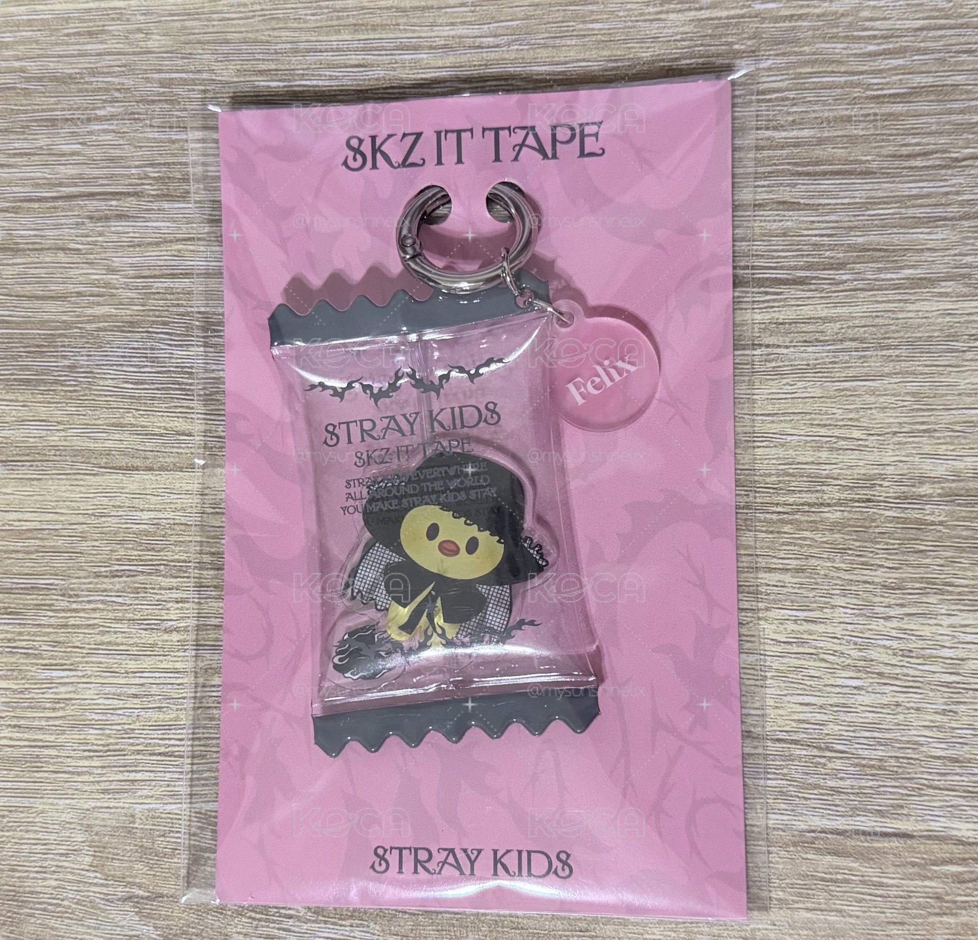 SKZOO 搖搖吊飾 菲