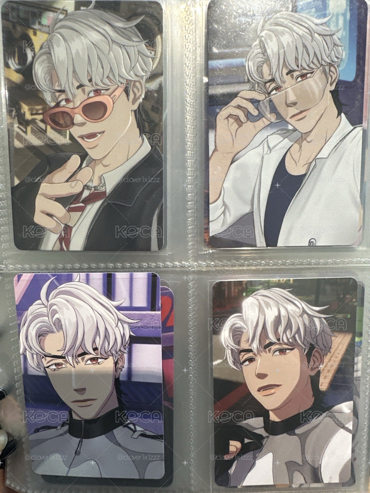 ❤️小卡（不定期更新