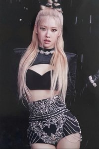 BORN PINK am 特典卡 