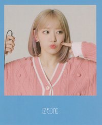 2020 線上演唱會 周邊卡 KIT 拍立得