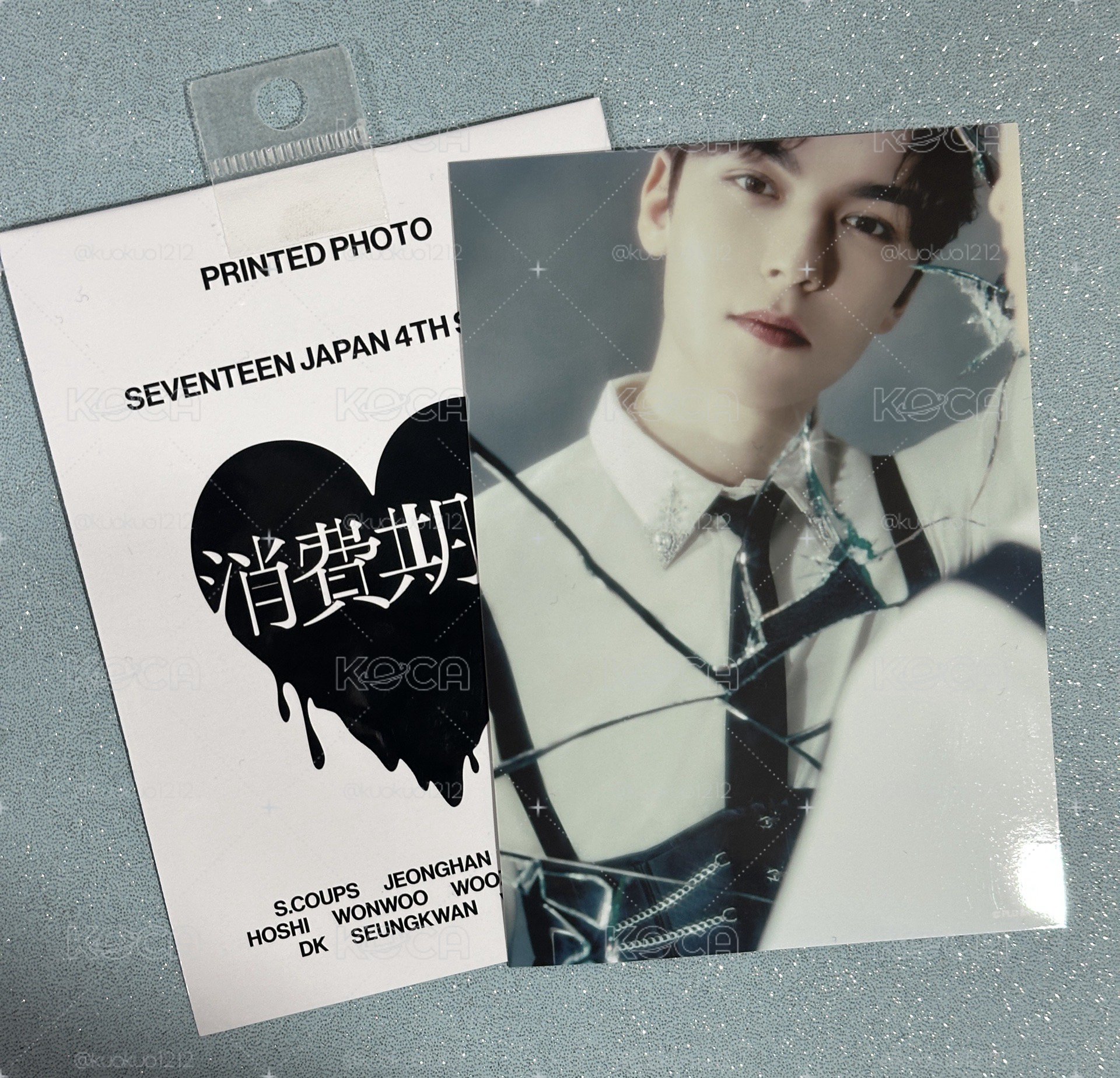💎 崔瀚率 Vernon