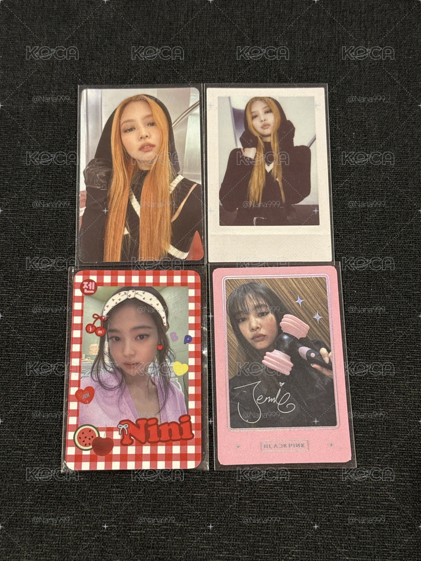Jennie 專區 