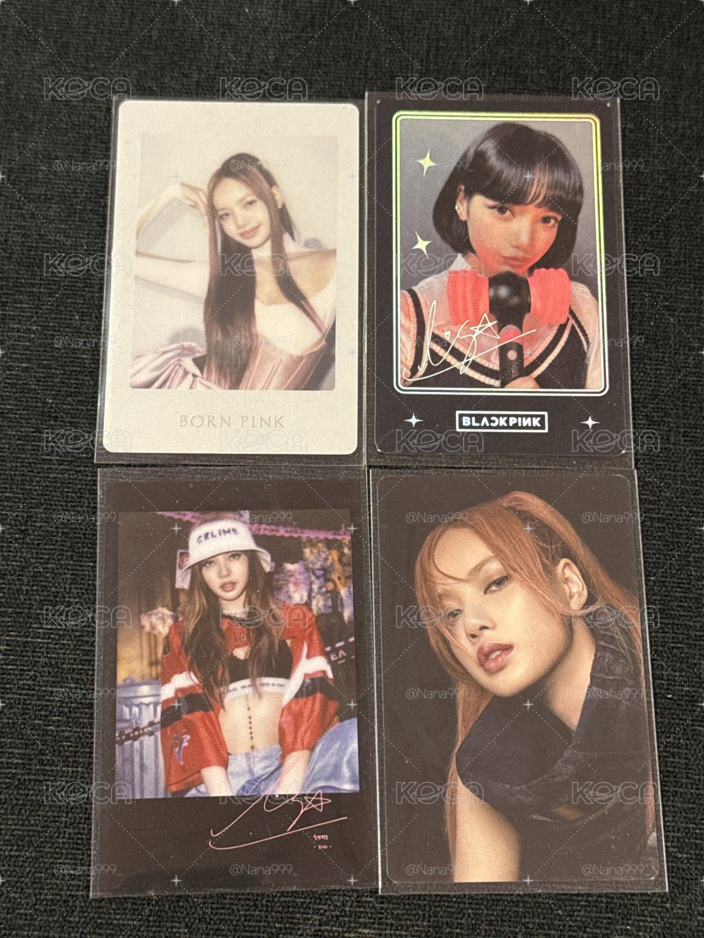 Lisa專區