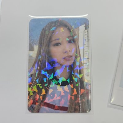 子瑜 woopass特典卡+rtb特典卡