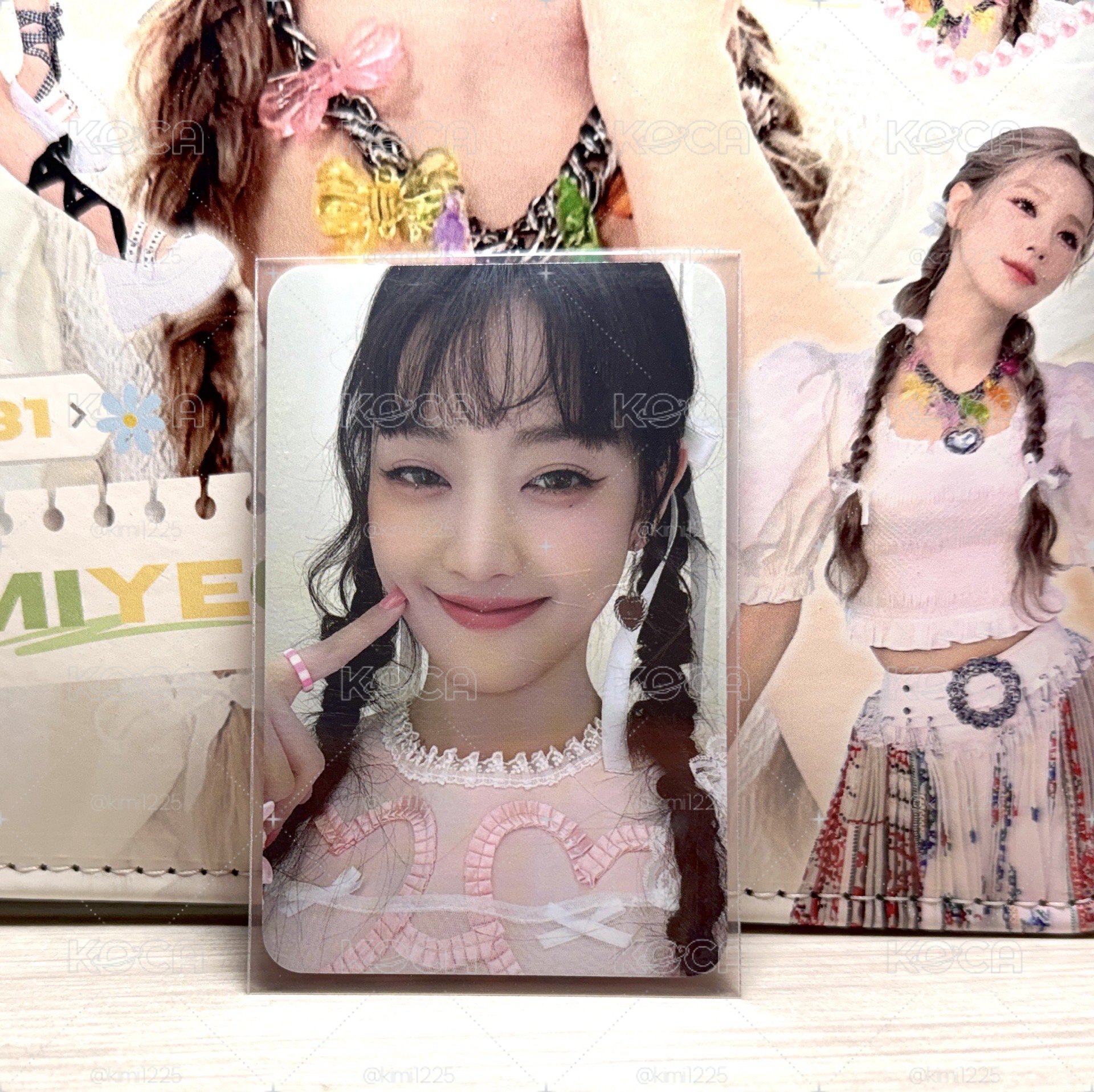 🐱年曆搓臉妮