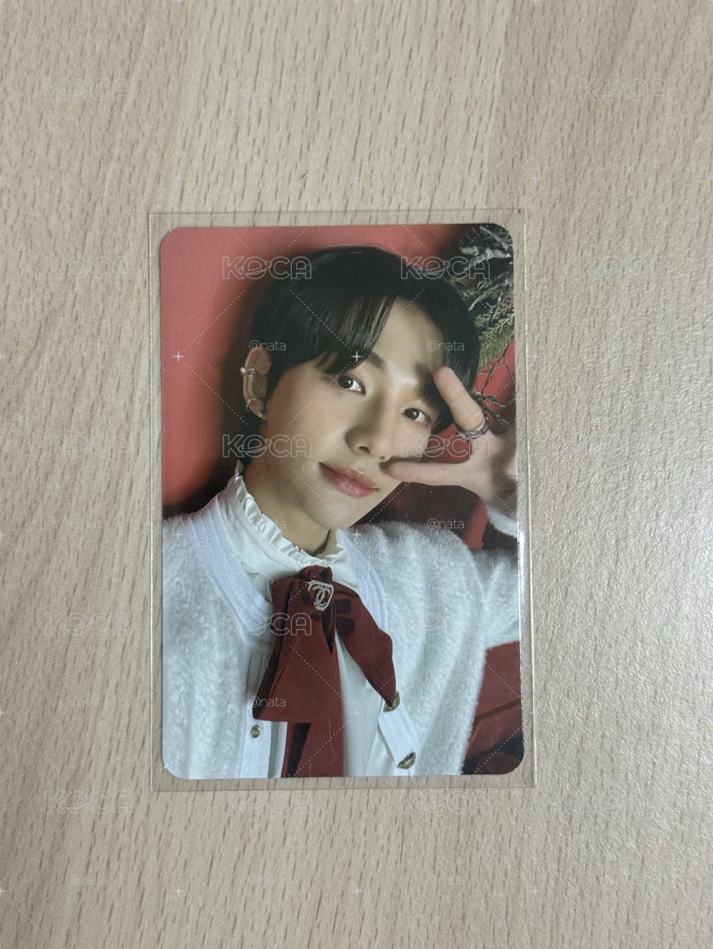 聖誕專卡 溫柔漂亮ㄉ鉉辰✨